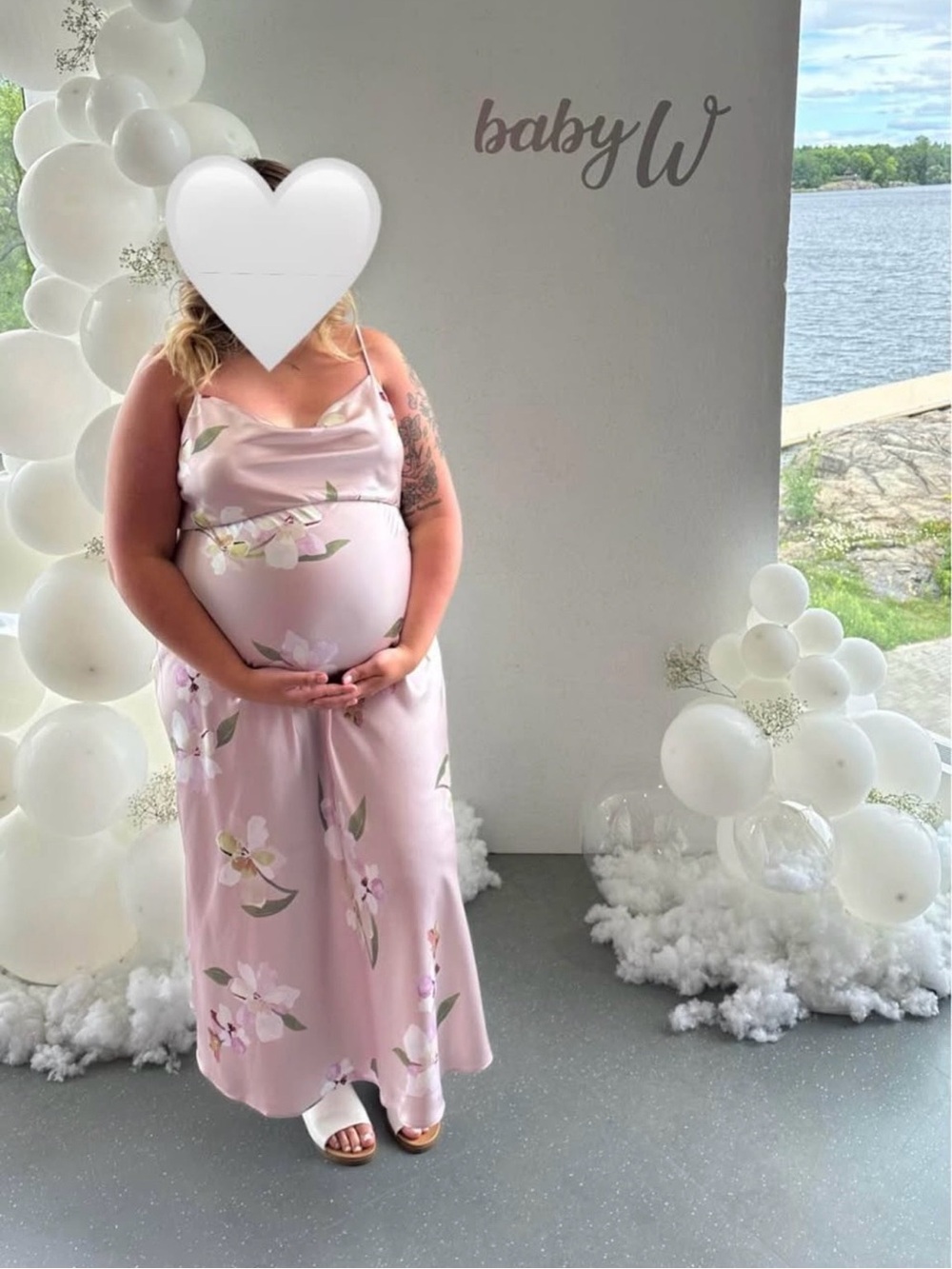 Maternity Dress